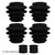 Disc Brake Hardware Kit | BEC084-2217
