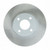 Semi-Coated Front Brake Rotor | 66R54132