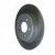 Semi-Coated Brake Rotor | 66R32978