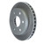 Semi-Coated Brake Rotor | 66R55135