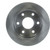 Semi-Coated Brake Rotor | 66R55135