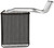 Hvac Heater Core | SPE93069