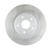 Semi-Coated Front Brake Rotor | 66R32953