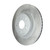 Semi-Coated Front Brake Rotor | 66R32953