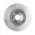 Semi-Coated Front Brake Rotor | 66R32953