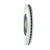 Semi-Coated Front Brake Rotor | 66R32953