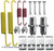 Emergency Brake Shoe Hardware Kit | BEC084-1682