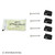Emergency Brake Shoe Hardware Kit | BEC084-1682