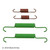 Emergency Brake Shoe Hardware Kit | BEC084-1682
