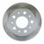 Semi-Coated Rear Brake Rotor | 66R32929