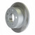 Semi-Coated Rear Brake Rotor | 66R32929