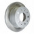 Semi-Coated Rear Brake Rotor | 66R32929