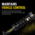 Magnum Loaded Assembly Front Suspension Strut and Coil Spring Assembly | MON153030