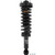 Magnum Loaded Assembly Front Suspension Strut and Coil Spring Assembly | MON153030