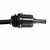 Mazda (1.5, 1.6) CV Axle Assembly  - Front Right | GSPNCV47543