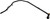Heater Hose Assembly | DOR626-502