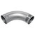 Heavy Duty Exhaust 90° Elbow 6" Inlet (ID) 6" Outlet (OD) | WEX52058