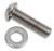 Valley Cover Bolt Set - GM LS - Stainless Steel | MRG60920G