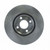 Semi-Coated Brake Rotor | 66R32821