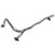 Exhaust Y Pipe 2.25" Outlet (OD) | WEX40555