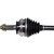 02-06 Acura RSX Type-S CV Axle Assembly  - Front Right | GSPNCV21549
