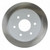 Semi-Coated Rear Brake Rotor | 66R31329