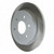 Semi-Coated Rear Brake Rotor | 66R31329