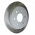 Semi-Coated Rear Brake Rotor | 66R31329