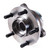 Hub Assembly | SAG102302