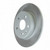Semi-Coated Brake Rotor | 66R32937