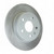 Semi-Coated Brake Rotor | 66R32937