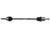 Toyota (Hatchback/Sedan) CV Axle Assembly  - Front Right | GSPNCV69526