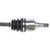 Toyota (Hatchback/Sedan) CV Axle Assembly  - Front Right | GSPNCV69526