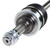 Toyota (Hatchback/Sedan) CV Axle Assembly  - Front Right | GSPNCV69526