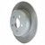 Semi-Coated Rear Brake Rotor | 66R53021