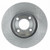 Semi-Coated Front Brake Rotor | 66R32812