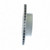 Semi-Coated Front Brake Rotor | 66R31204