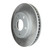 Semi-Coated Front Brake Rotor | 66R55036