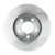 Semi-Coated Front Brake Rotor | 66R55036