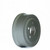 Semi-Coated Rear Brake Drum | 66R80002