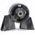 Engine Mount Front | 62M8916