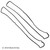 Valve Cover Gasket Set | BEC036-1509
