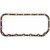 Engine Oil Pan Gasket Set Blue Stripe cork-rubber | 557OS 30642 C