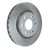 Semi-Coated Front Brake Rotor | 66R55118