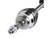 Scion, Toyota (2.0, 2.4 - FWD) CV Axle Assembly  - Front Right | GSPNCV69590