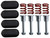 Emergency Brake Shoe Hardware Kit | BEC084-1830