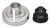 "Push-In" Style Oil Filter Cap; 1-1/4" Neck- Aluminum | 5186000