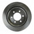 Semi-Coated Brake Rotor | 66R32818