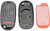 Keyless Remote Case | DOR13673