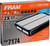 Extra Guard Air Filter Rigid-Panel | FRMCA7174